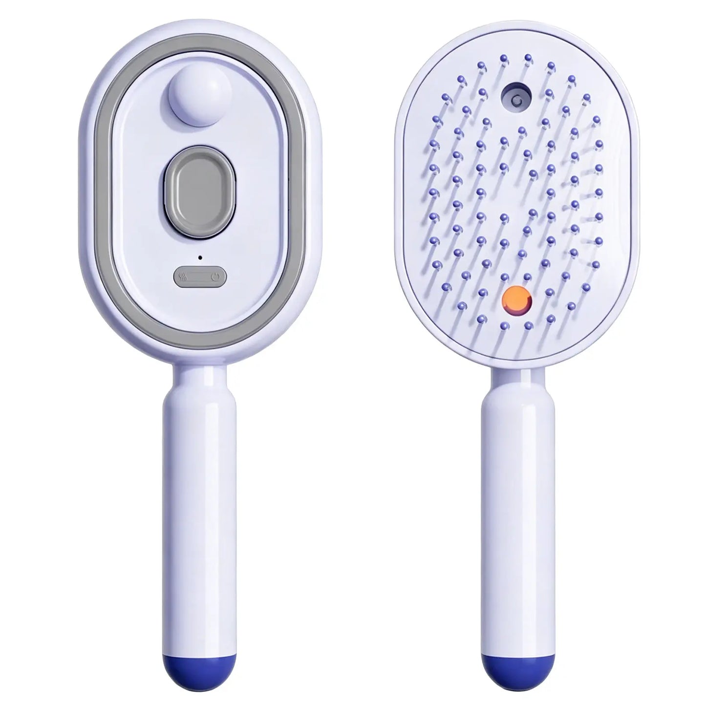 🎁Billhol®💆 5-in-1 Hair Repair Brush Fix Perm Damage & Static Flyaways Easily