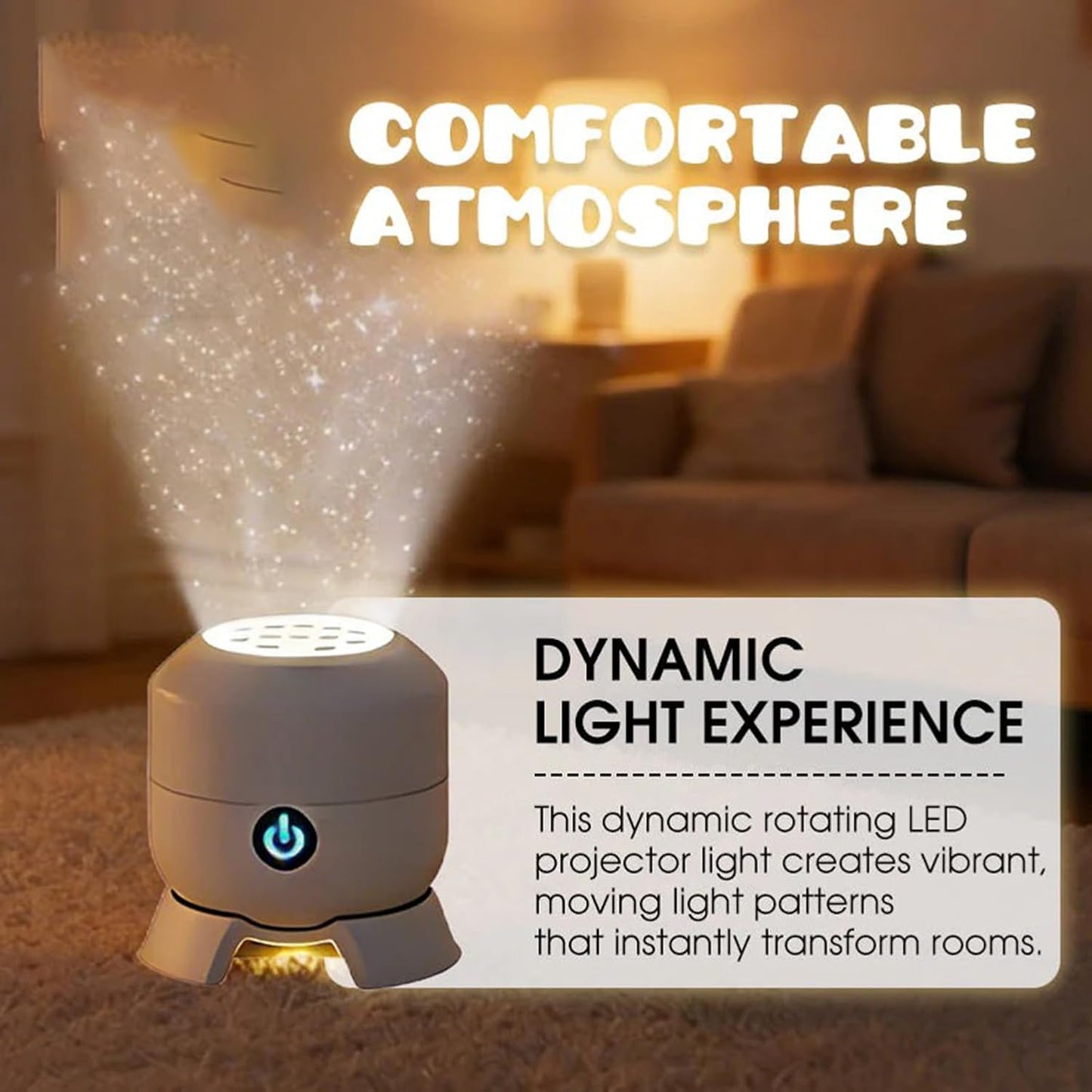 🔥Last day 70%off丨REBYIPO® Night Light Projector — 30 off