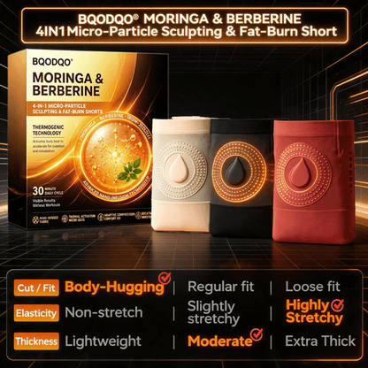 𝐎𝐟𝐟𝐢𝐜𝐢𝐚𝐥 𝐁𝐫𝐚𝐧𝐝 𝐒𝐭𝐨𝐫𝐞 |✅BQODQO®💃𝟐𝟎𝟐𝟔 𝐌𝐨𝐫𝐢𝐧𝐠𝐚 & 𝐁𝐞𝐫𝐛𝐞𝐫𝐢𝐧𝐞 𝟒-𝐈𝐧-𝟏 𝐌𝐢𝐜𝐫𝐨-𝐏𝐚𝐫𝐭𝐢𝐜𝐥𝐞 𝐒𝐜𝐮𝐥𝐩𝐭𝐢𝐧𝐠 & 𝐅𝐚𝐭-𝐁𝐮𝐫𝐧 𝐒𝐡𝐨𝐫𝐭𝐬 👍