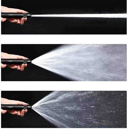 🔥 Last Day! Lowest Price — Only £4.66!!丨Billhol® 🏆Home high-pressure car wash water gun , a must-have for watering plants and vegetables, and car washing.👍💦