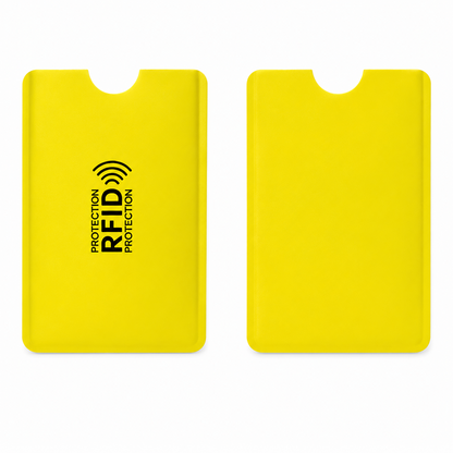 🏆LAST DAY SALE 50% OFF🔥SVOZK® RFID Blocking Sleeves for Credit Cards