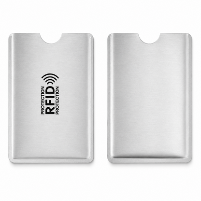 🏆LAST DAY SALE 50% OFF🔥SVOZK® RFID Blocking Sleeves for Credit Cards