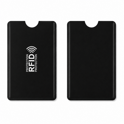 🏆LAST DAY SALE 50% OFF🔥SVOZK® RFID Blocking Sleeves for Credit Cards
