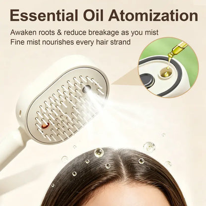 🎁Billhol®💆 5-in-1 Hair Repair Brush Fix Perm Damage & Static Flyaways Easily