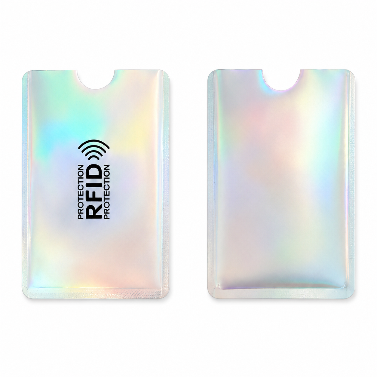 🏆LAST DAY SALE 50% OFF🔥SVOZK® RFID Blocking Sleeves for Credit Cards