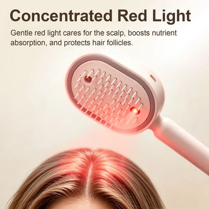 🎁Billhol®💆 5-in-1 Hair Repair Brush Fix Perm Damage & Static Flyaways Easily