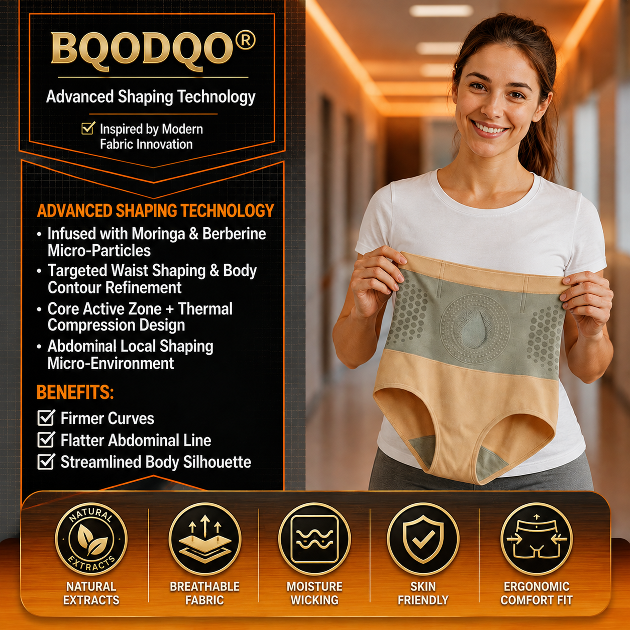 𝐎𝐟𝐟𝐢𝐜𝐢𝐚𝐥 𝐁𝐫𝐚𝐧𝐝 𝐒𝐭𝐨𝐫𝐞 |✅BQODQO®💃𝟐𝟎𝟐𝟔 𝐌𝐨𝐫𝐢𝐧𝐠𝐚 & 𝐁𝐞𝐫𝐛𝐞𝐫𝐢𝐧𝐞 𝟒-𝐈𝐧-𝟏 𝐌𝐢𝐜𝐫𝐨-𝐏𝐚𝐫𝐭𝐢𝐜𝐥𝐞 𝐒𝐜𝐮𝐥𝐩𝐭𝐢𝐧𝐠 & 𝐅𝐚𝐭-𝐁𝐮𝐫𝐧 𝐒𝐡𝐨𝐫𝐭𝐬 👍