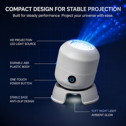 🔥Last day 70%off丨REBYIPO® Night Light Projector — 30 off