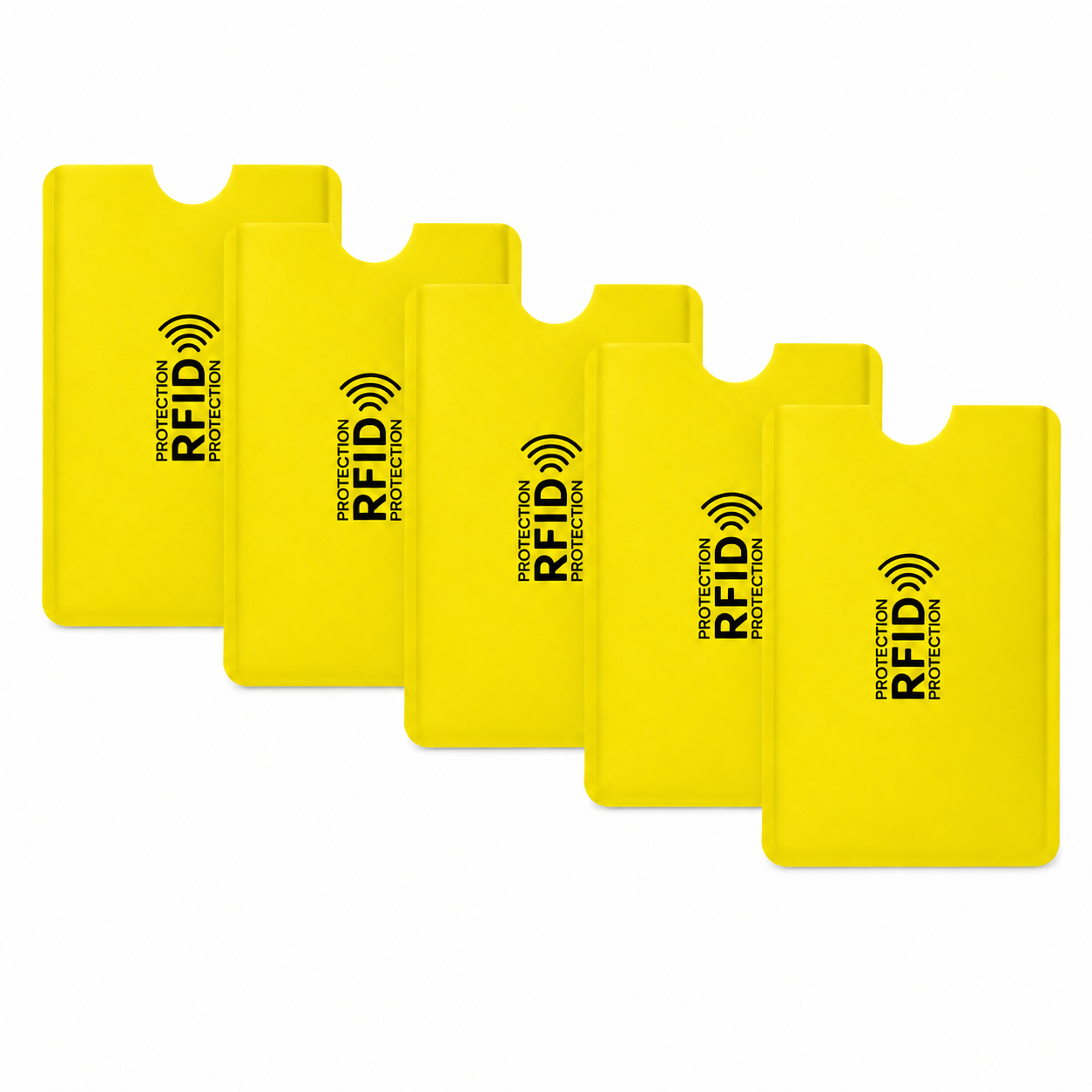 🏆LAST DAY SALE 50% OFF🔥SVOZK® RFID Blocking Sleeves for Credit Cards