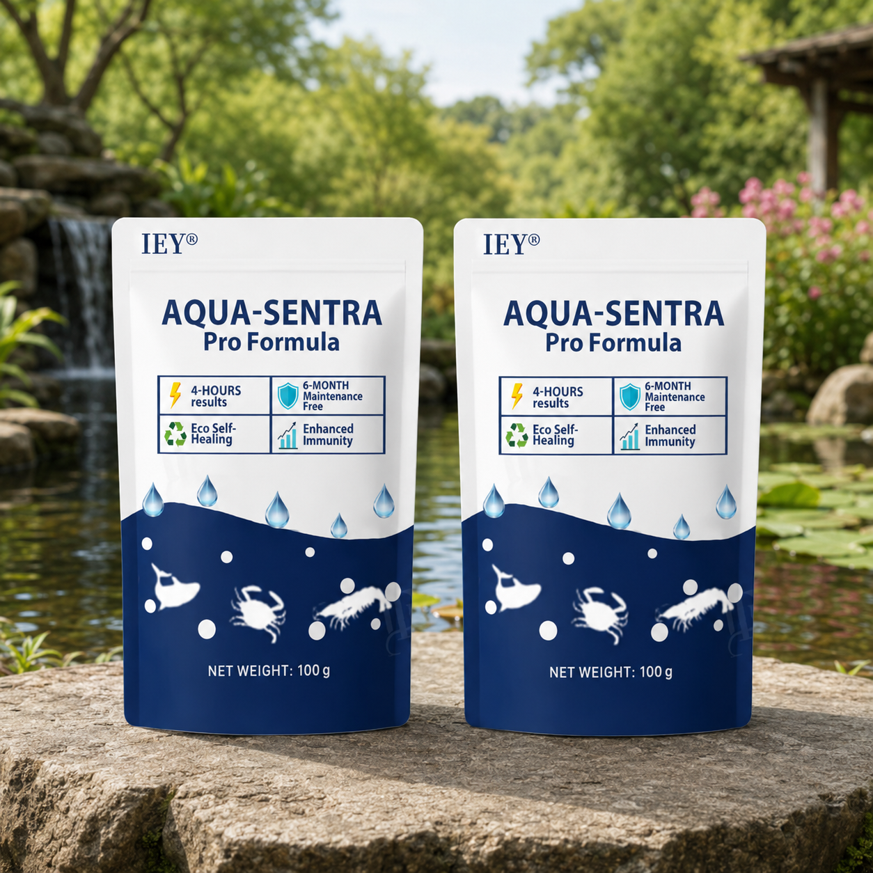 IEY® Aqua-Sentra Pro Formula-70%off