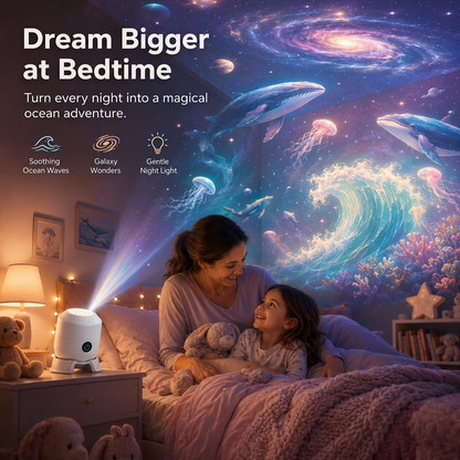 🔥Last day 70%off丨REBYIPO® Night Light Projector — 30 off