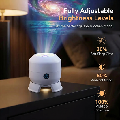🔥Last day 70%off丨REBYIPO® Night Light Projector — 30 off
