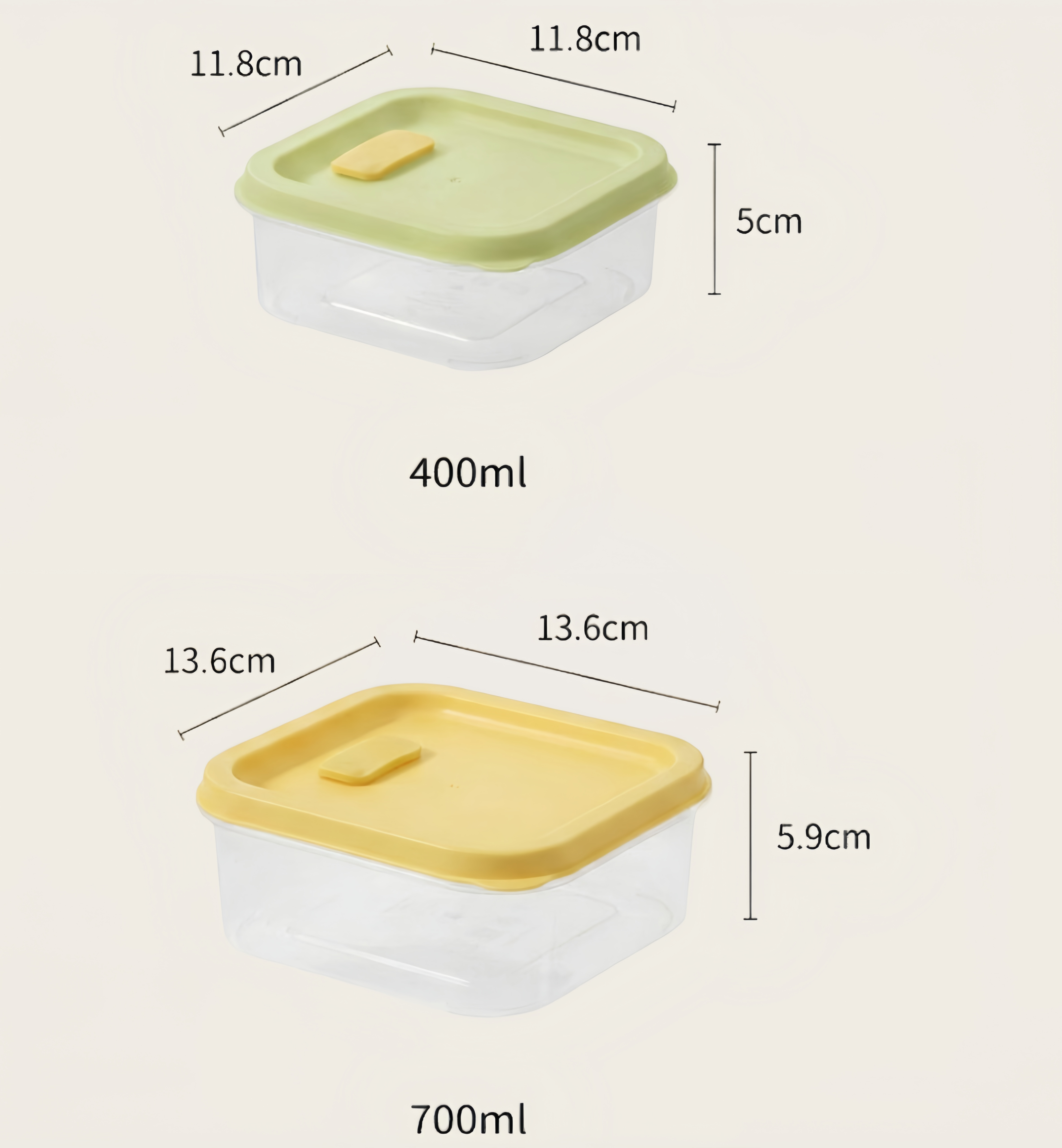 400ml / Matcha Green