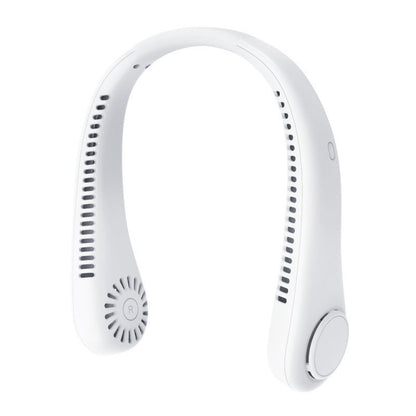 ⚡Billhol®  49% OFF Today – ❄️ Stay Cool Anywhere – New Portable Neck Fan | Hands-Free • Lightweight • USB Rechargeable-QO
