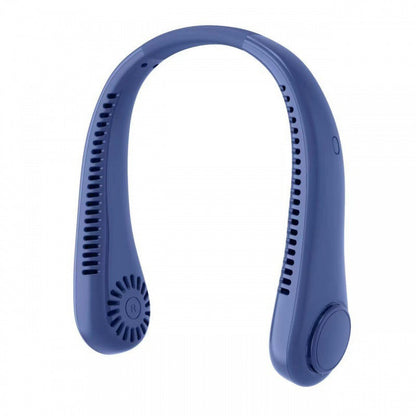 ⚡Billhol®  49% OFF Today – ❄️ Stay Cool Anywhere – New Portable Neck Fan | Hands-Free • Lightweight • USB Rechargeable-QO