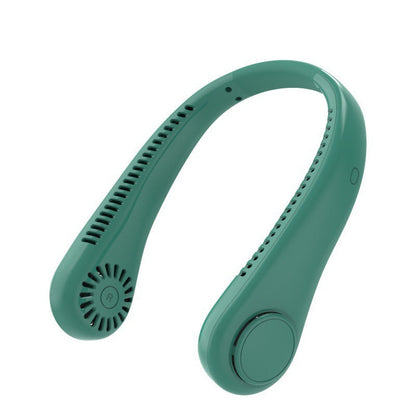 ⚡Billhol®  49% OFF Today – ❄️ Stay Cool Anywhere – New Portable Neck Fan | Hands-Free • Lightweight • USB Rechargeable-QO