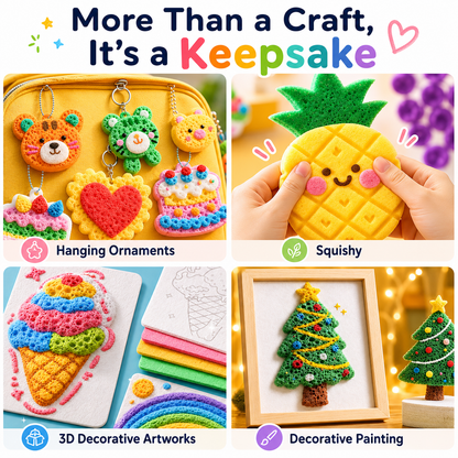 🧚‍♀️Save 50% by ordering today丨🖌️🎇IEY® 3D Relief Art Pen – Turn Flat Drawings Into Touchable 3D Art💕